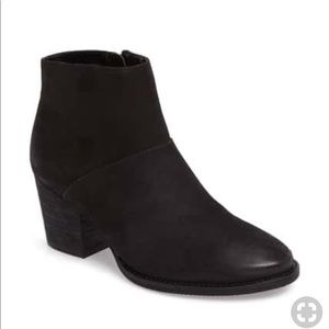 Black booties